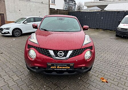 Nissan Juke 1.5 Visia Leder LED Navi Kessy Pano