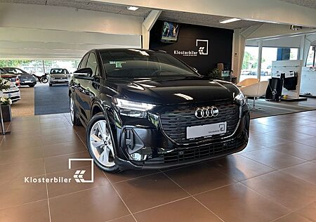 Audi Q4 e-tron Sportback 45 e-tron S-line edition