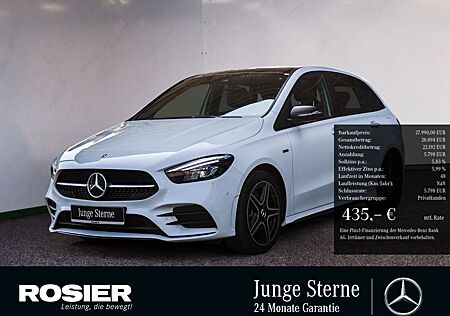 Mercedes-Benz B 250 e AMG Edition 2020 LED Pano Navi SHD Keyle