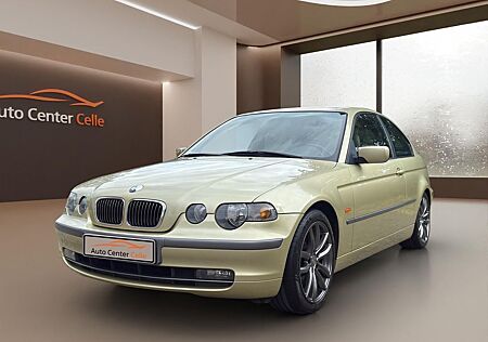 BMW 325ti 325 Baureihe 3 Compact /Sportsitze/Tüv/Alu