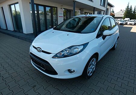 Ford Fiesta Champions Edition 1,25 Klima 5 Türen AHK