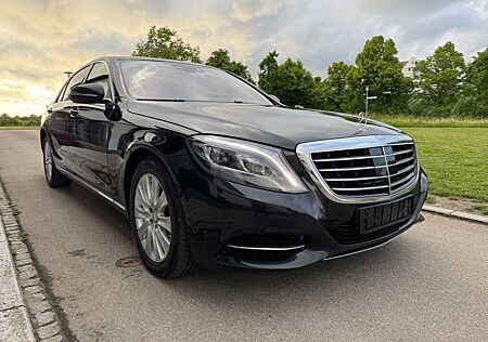 Mercedes-Benz S 500 Lim. 4Matic L /Chauffeur-Paket/Voll