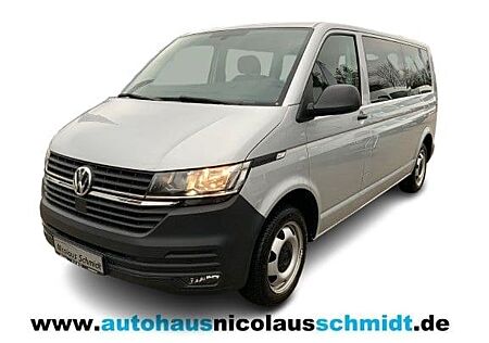 VW T6 Transporter Volkswagen T6.1 Transporter Kombi langer Radstand 2.0 TDI D