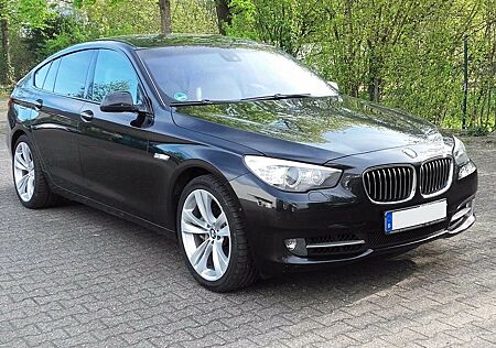 BMW 535d Gran Turismo KeyGo Panorama SoftClose Navi