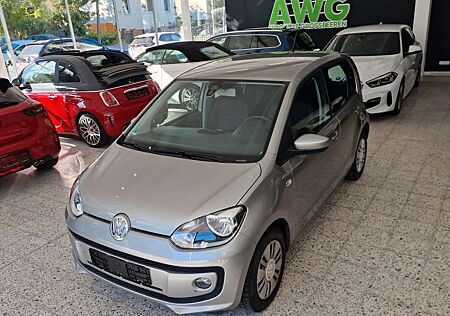 VW Up Volkswagen move ! BMT eco*1.Hand*Benzin/Gas*DEKRA