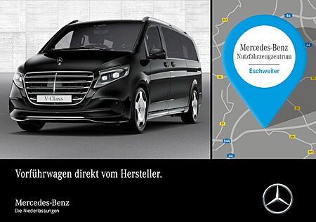 Mercedes-Benz V 300 d 4M XL EXCLUSIVE+Allrad+9G+AHK+StandHZ