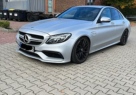 Mercedes-Benz C 63 AMG Mercedes