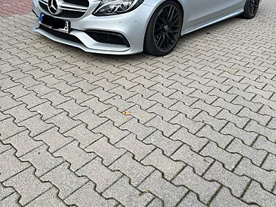 Mercedes-Benz Mercedes C 63 AMG