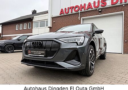 Audi e-tron 55 quattro S Line