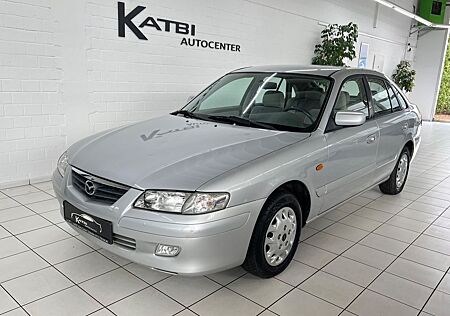 Mazda 626 2.0 Automatik HU 04.2025