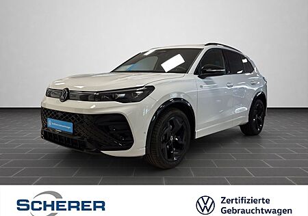 VW Tiguan Volkswagen 1.5 eTSI R-Line DSG NAVI AHK BlackStyle