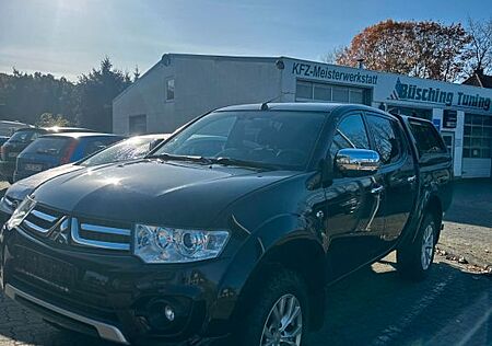 Mitsubishi L200 Diamant Edition Doppelkabine 4WD