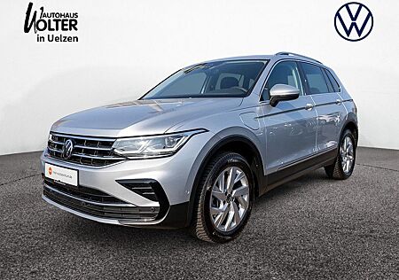 VW Tiguan Volkswagen 1.4 TSI Elegance eHybrid NAVI MATRIX SHZ