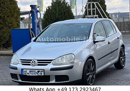 VW Golf Volkswagen V Lim. Trendline 1,9TDI Klimaauto TÜV 10/27