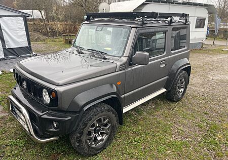 Suzuki Jimny 1.5 ALLGRIP Comfort+ Comfort+