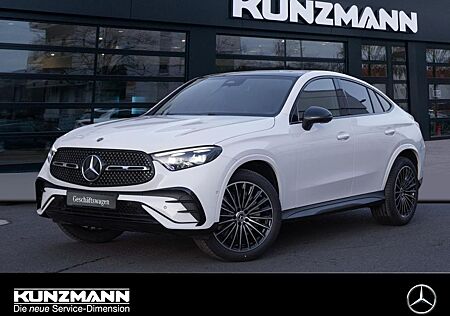 Mercedes-Benz GLC 300 d 4MATIC Coupé AMG Night Panorama 360°