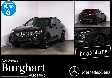 Mercedes-Benz GLC 220 d 4M AMG Line Night/Distronic/DigitalLED