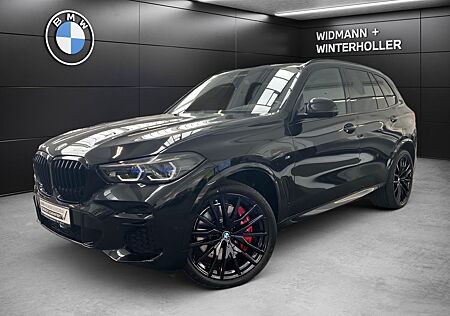 BMW X5 xDrive40d M Sport HUD Pano DA Prof. 22'' STH