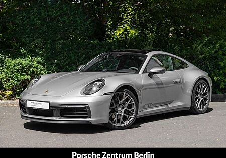 Porsche 992 911 Carrera Sportabgasanlage Sport Chrono