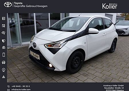 Toyota Aygo (X) Aygo 1.0 x-play club Klima Kamera CarPlay NS