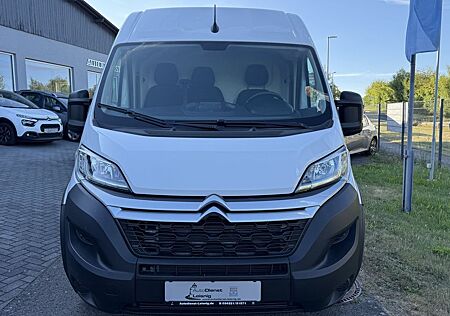 Citroën Jumper 35 2.2 HDi 165 L4H2 KLIMA NAVI KAMERA