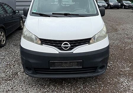 Nissan NV200 /Evalia Kasten Comfort