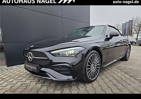 Mercedes-Benz CLE 200 CA*AMG-ADV-PLUS*WINTER-PKT*AIRSCARF*LED*