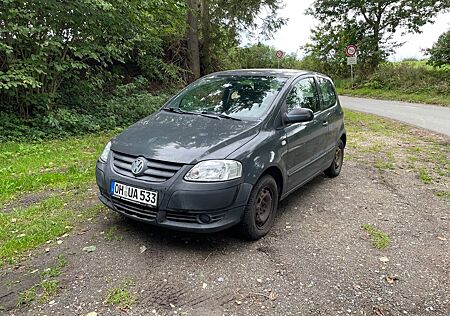 VW Fox Volkswagen 1.2 - fahrbereit mit HU bis 06/26
