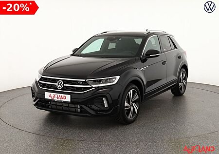 VW T-Roc Volkswagen R-Line 1.5 TSI DSG Matrix Navi Kamera AHK