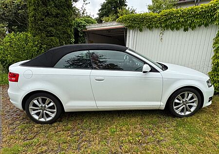 Audi Cabriolet A3 Ambition 1.8 TFSI 118 KW (160 PS)