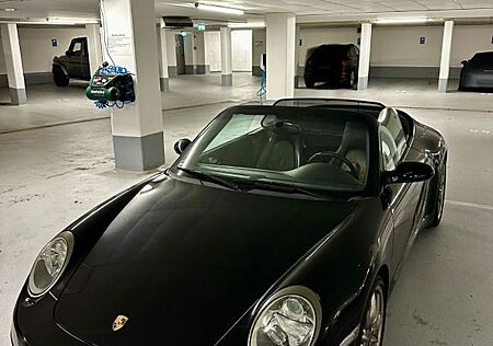 Porsche 997 Carrera 4 Cabriolet Carrera