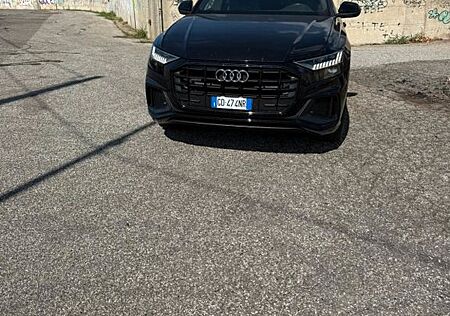 Audi Q8 e-tron gebraucht kaufen Audi Q8 e-tron