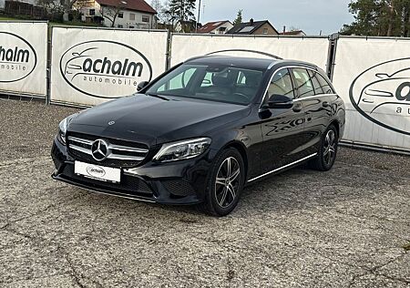 Mercedes-Benz C 200 T Avantgarde*MOP*LED*Navi*R-Kamera*Standh