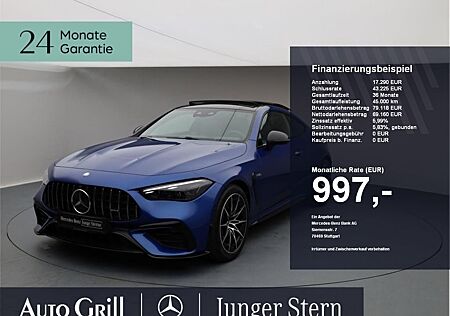 Mercedes-Benz CLE 53 AMG 4M+ Night Burm Pano 360 HAL RIDE Dist