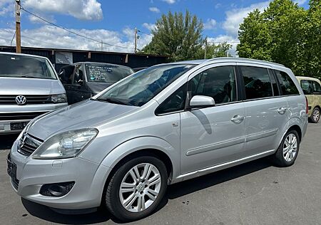 Opel Zafira 1.6 ECOFLEX KLIMA/TEILLEDER/171TKM/7-SITZ