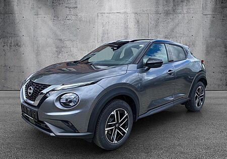 Nissan Juke AT N-Connecta//Navi/LED/T.Leder/Klimaauto/S