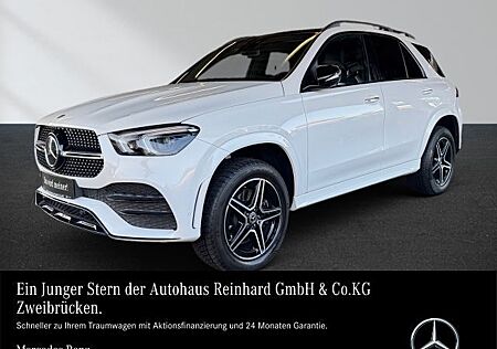 Mercedes-Benz GLE 350 d 4M AMG+Night+Pano+HUD+360°+Airmatic++
