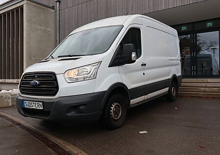 Ford Transit Kasten 290 L2/H2/AHK/3Sitzer/1a