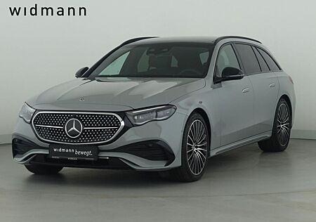 Mercedes-Benz E 450 4MATIC T-Modell *360°*ACC*AHK*AUT*