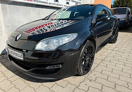 Renault Megane III Coupe Sport RS // Scheckheft