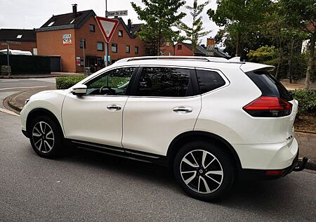 Nissan X-Trail gebraucht kaufen Nissan X-Trail 1.7 dCi TEKNA 4x4i AUTO