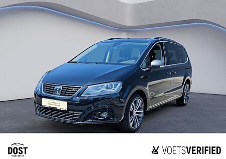 Seat Alhambra FR 1.4 TSI DSG DAB+KEYLESS+NAVI+SHZ