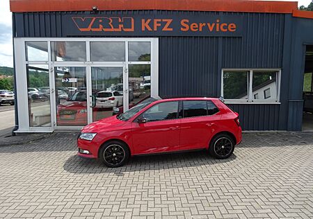 Skoda Fabia Monte Carlo 44