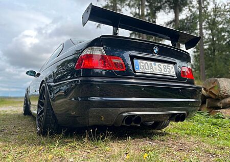 BMW M3 E46 V10 Coupe 6-Gang