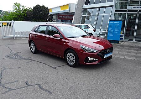 Hyundai i30 1.0 T-GDI Select Automatik 120 PS!