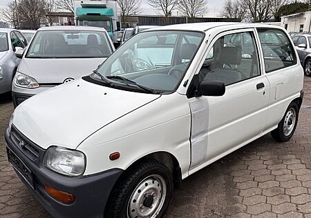 Daihatsu Cuore Automatik Allwetterreifen