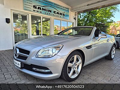 Mercedes-Benz SLK200  Roadster AIRSCARF/LEDER/BI-XENON/PDC