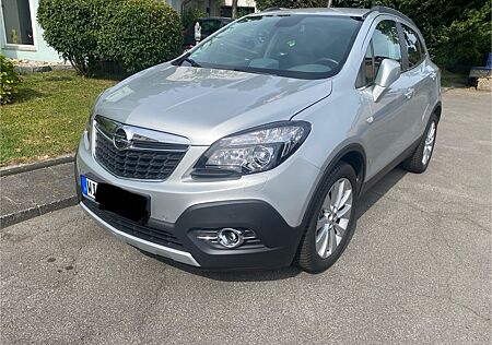 Opel Mokka Innovation ecoFlex 4x4 1. Hand Scheckheft