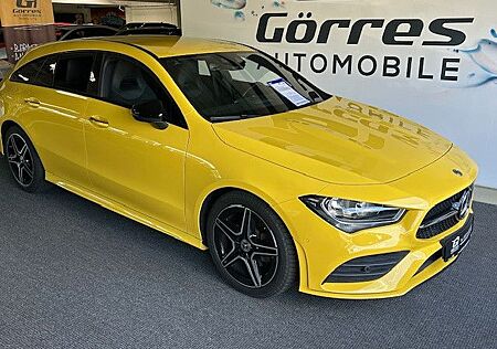 Mercedes-Benz CLA 200 Shooting Brake AMG-Line#Night-Paket#Navi