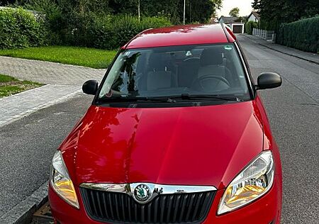 Skoda Roomster 1.2l TSI 77kW Comfort Comfort
